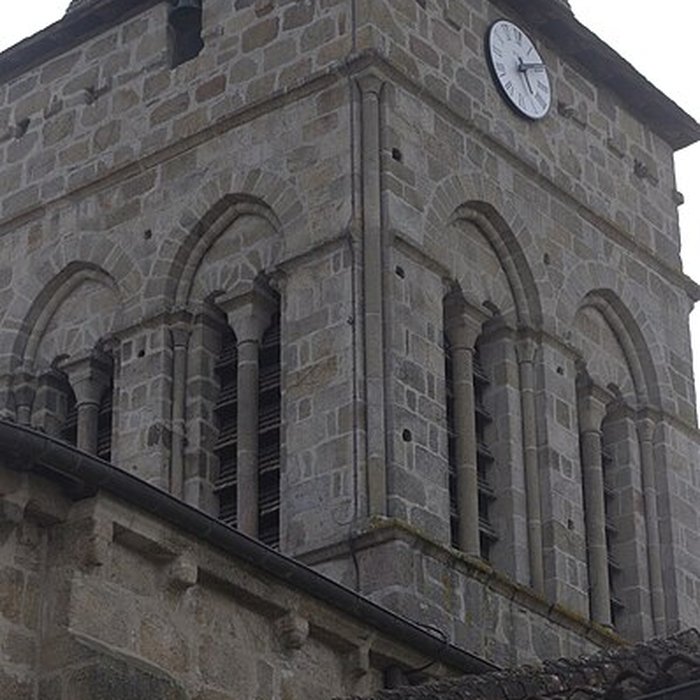 Photo de Église Saint-Laurent de Saint-Laurent-sur-Gorre