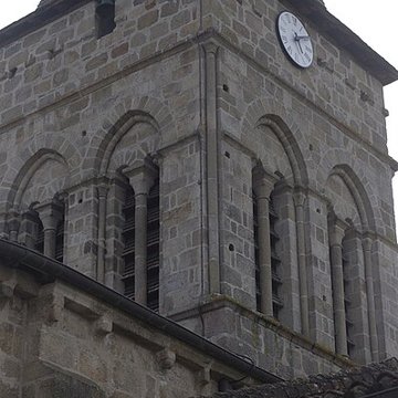 Église Saint-Laurent de Saint-Laurent-sur-Gorre