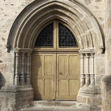 Église Saint-Laurent de Saint-Laurent-sur-Gorre