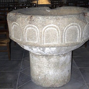 Église Saint-Laurent de Saint-Laurent-sur-Gorre