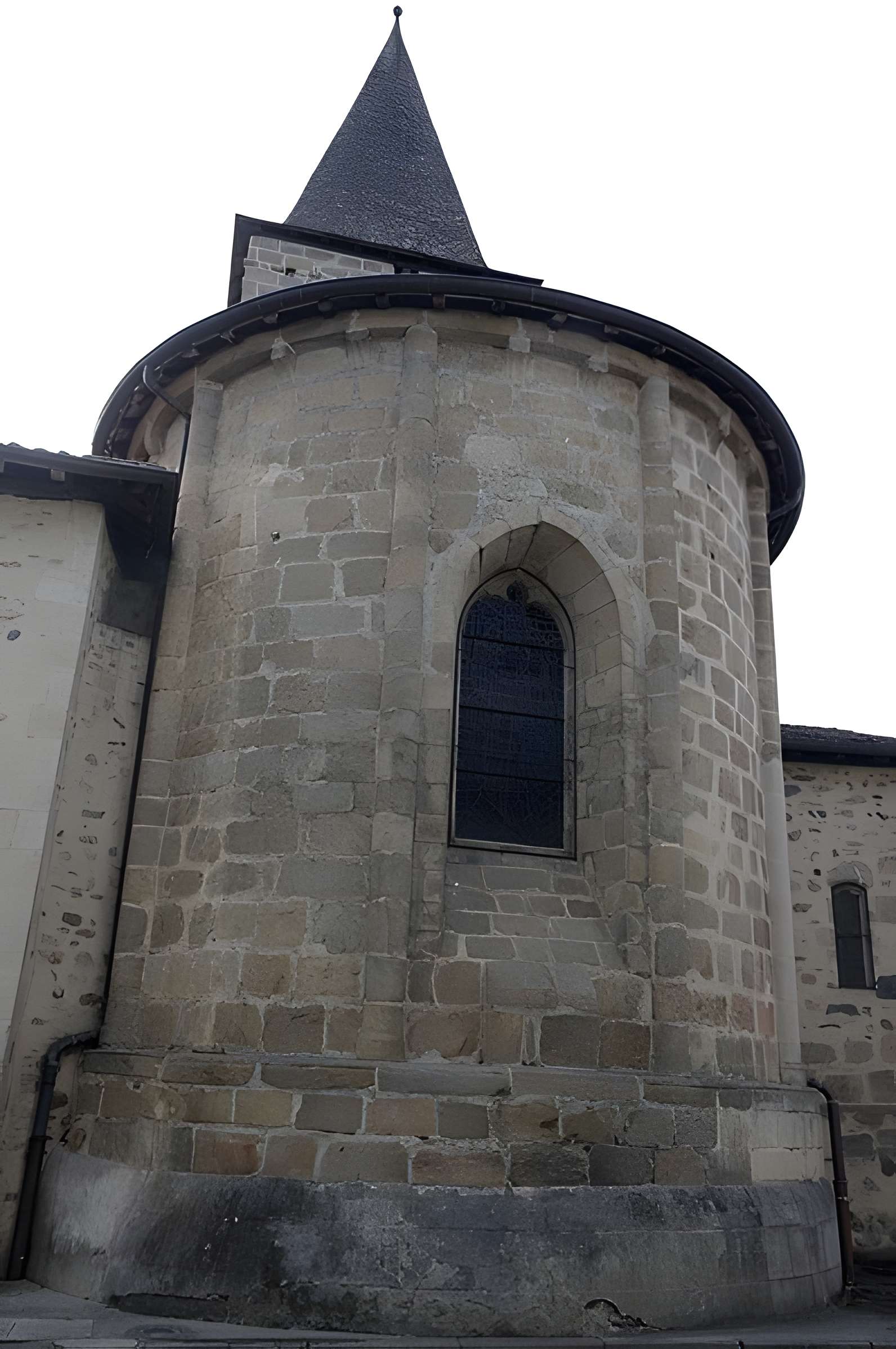 Église Saint-Laurent de Saint-Laurent-sur-Gorre
