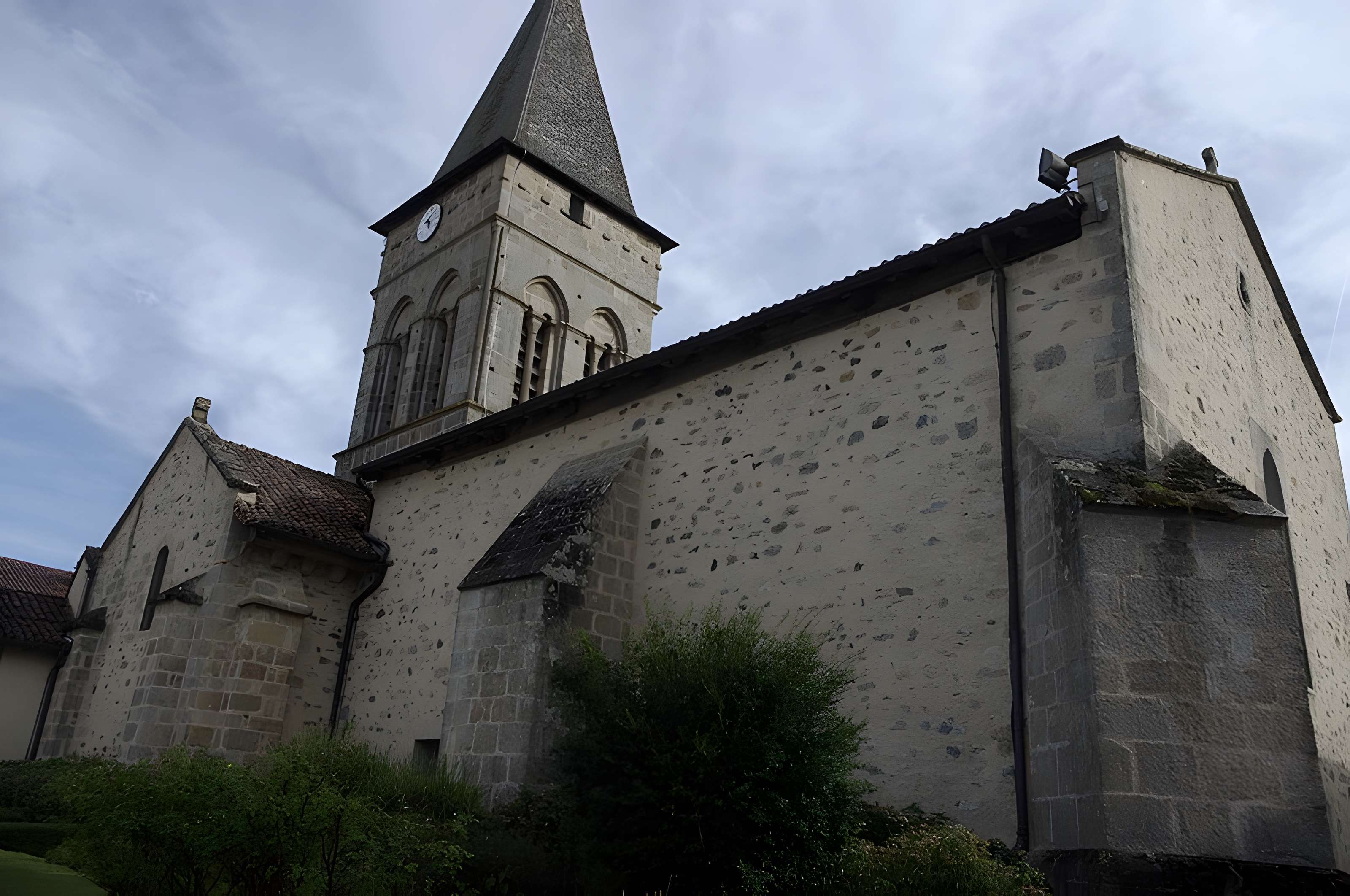Église Saint-Laurent de Saint-Laurent-sur-Gorre