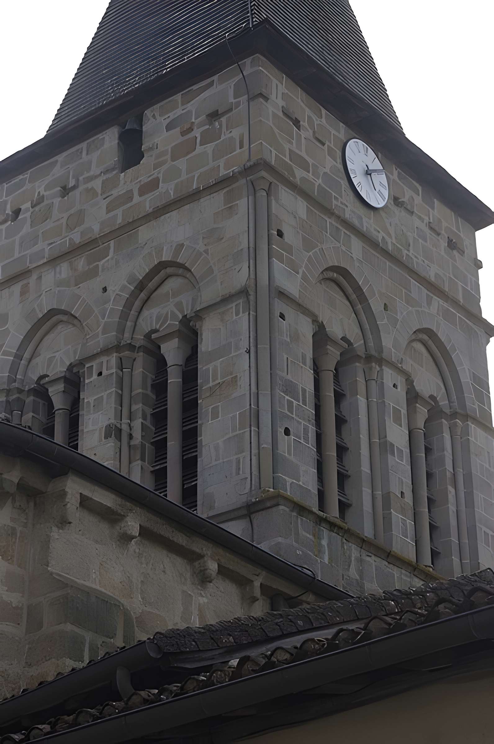 Église Saint-Laurent de Saint-Laurent-sur-Gorre