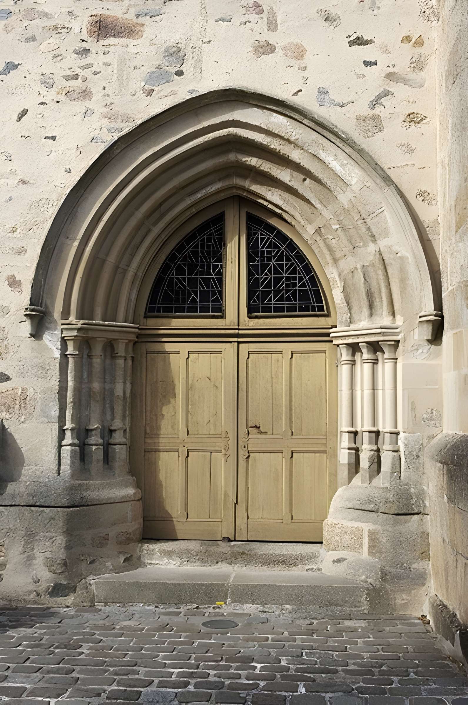 Église Saint-Laurent de Saint-Laurent-sur-Gorre
