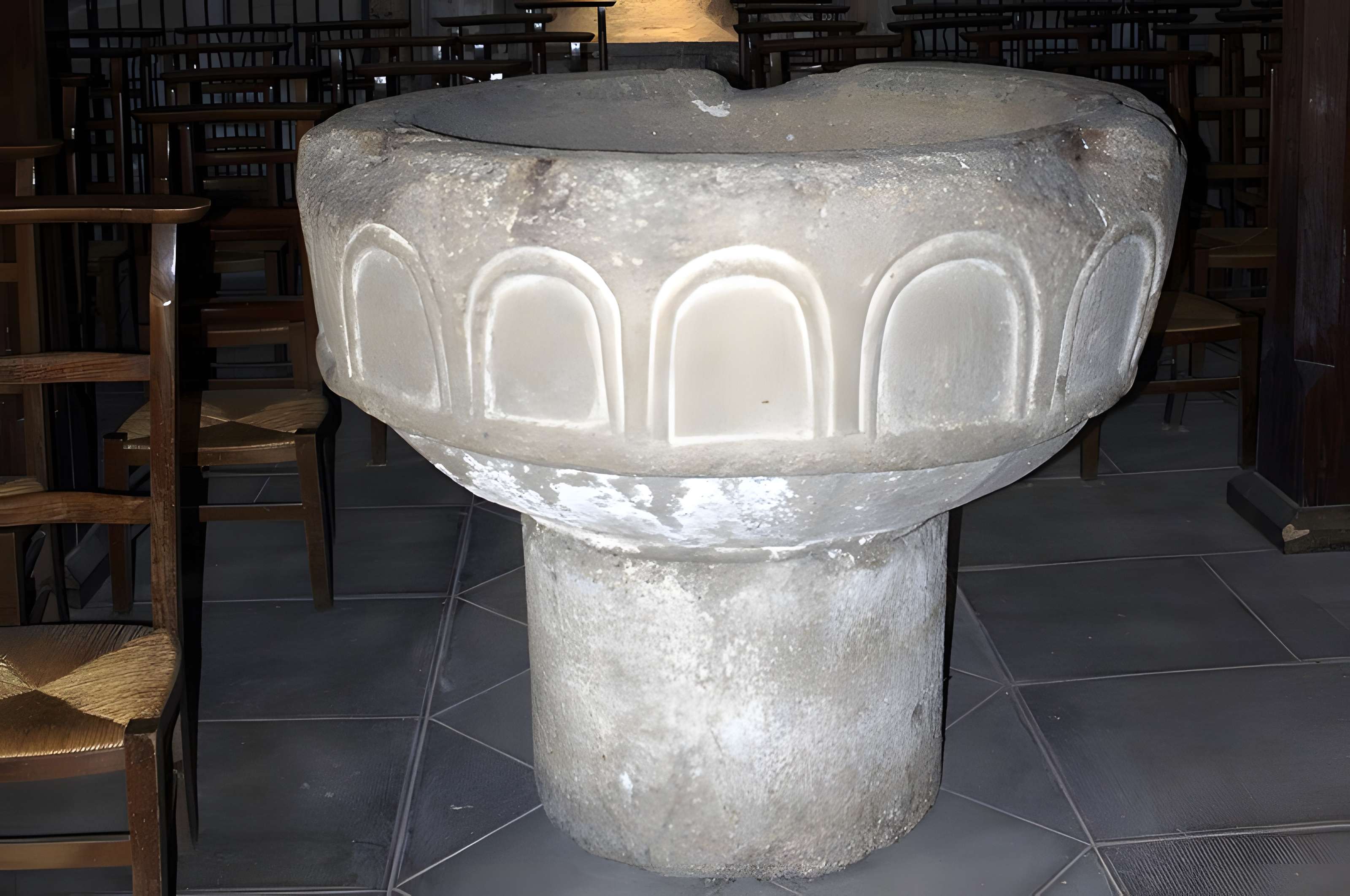 Église Saint-Laurent de Saint-Laurent-sur-Gorre