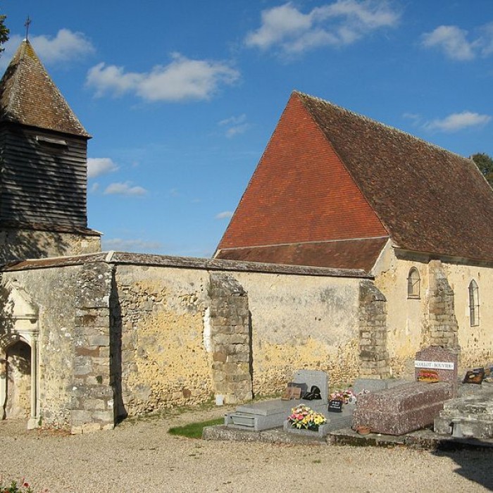 Photo de Église Saint-Laurent de Saligny
