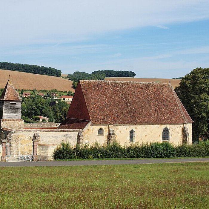 Photo de Église Saint-Laurent de Saligny