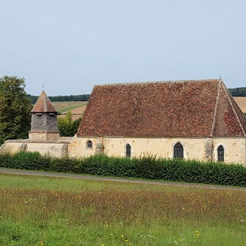 Église Saint-Laurent de Saligny