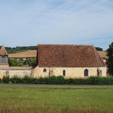 Église Saint-Laurent de Saligny
