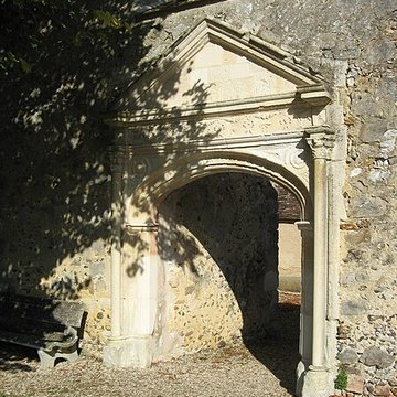 Église Saint-Laurent de Saligny