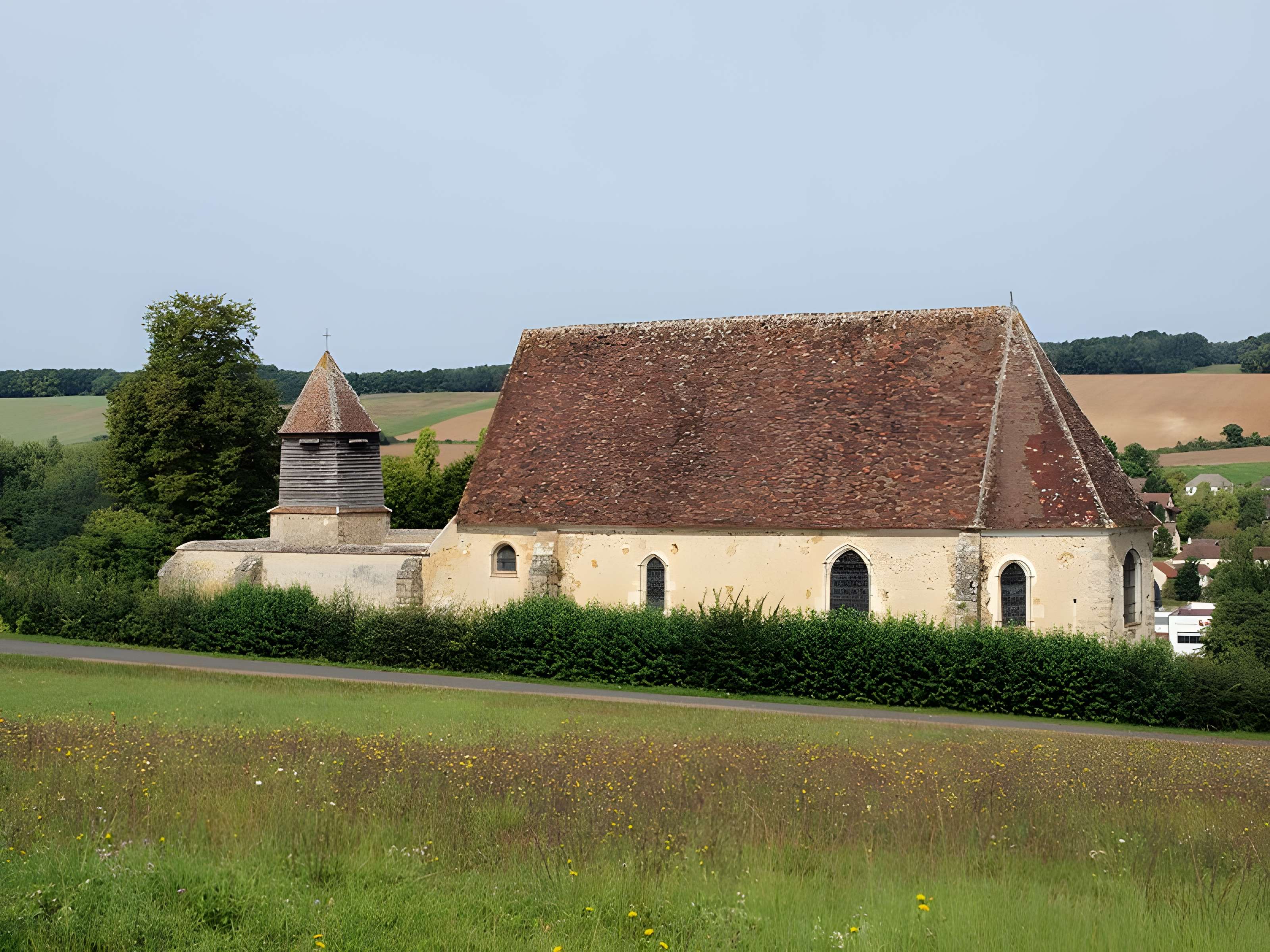 Église Saint-Laurent de Saligny