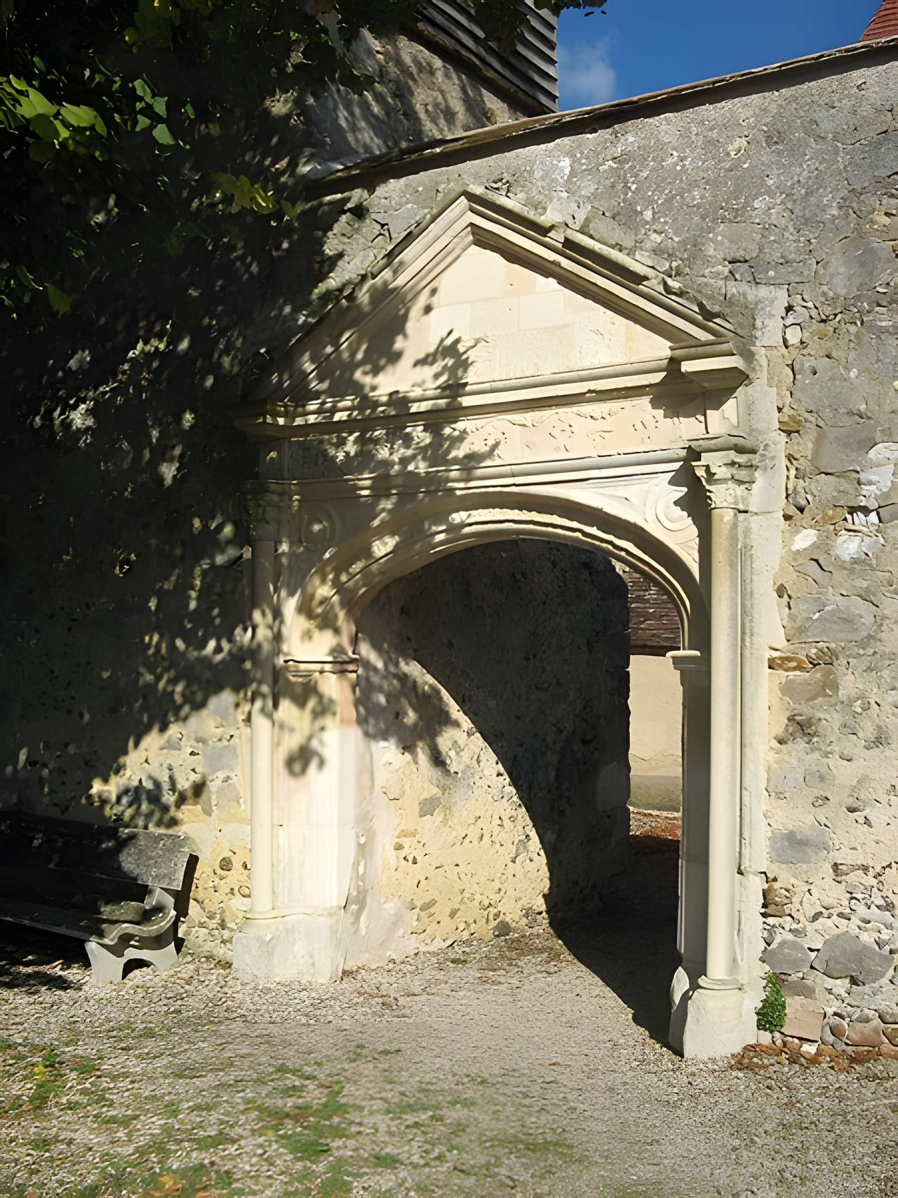 Église Saint-Laurent de Saligny