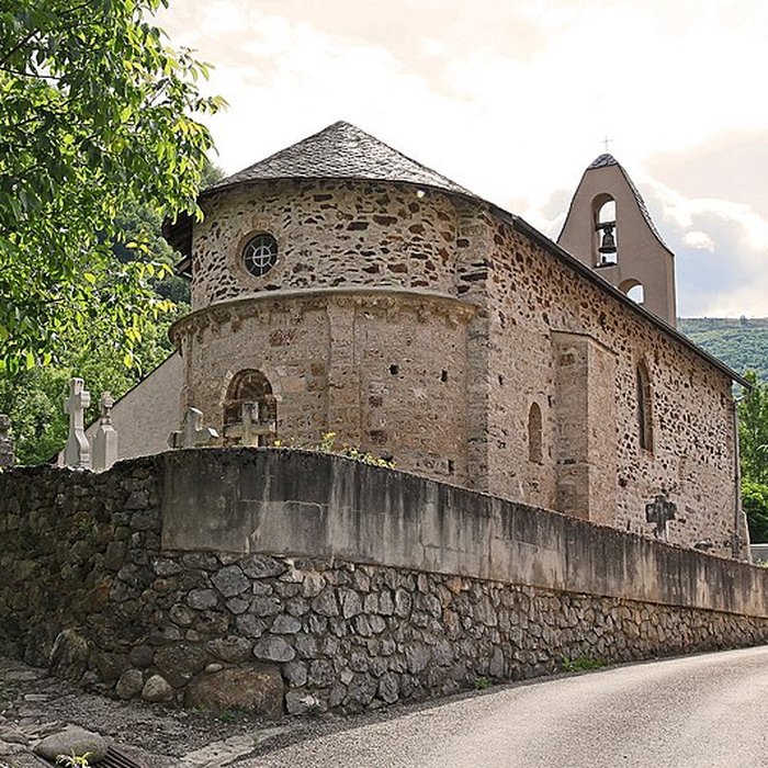 Photo de Église Saint-Laurent de Sinsat