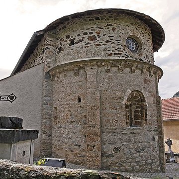 Église Saint-Laurent de Sinsat