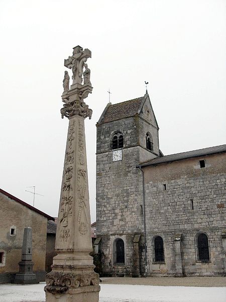 Photo de Église Saint-Laurent de Troussey