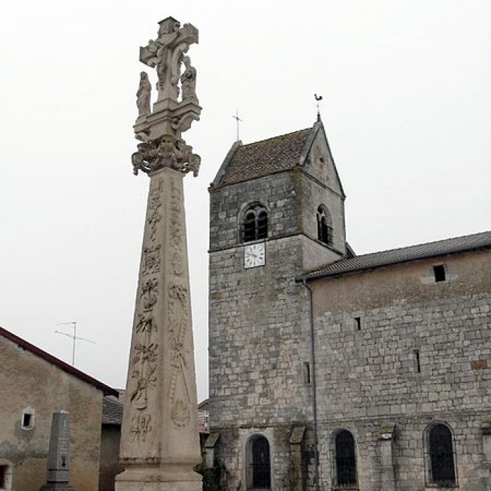 Photo de Église Saint-Laurent de Troussey