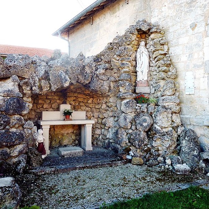 Photo de Église Saint-Laurent de Troussey