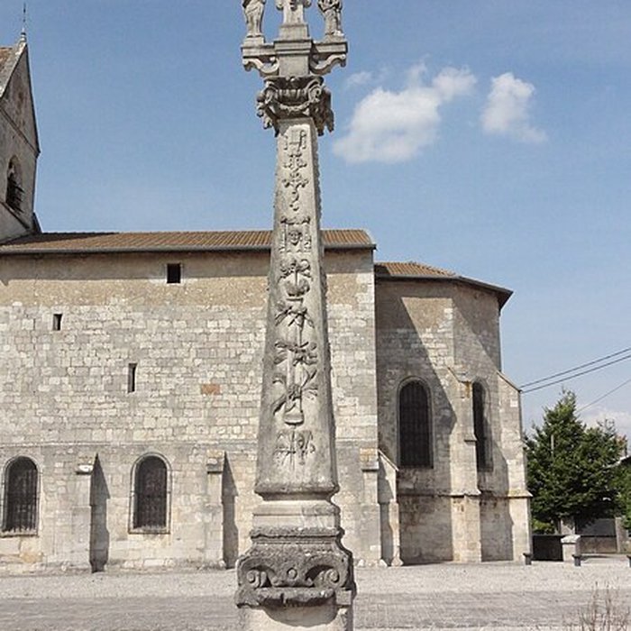Photo de Église Saint-Laurent de Troussey