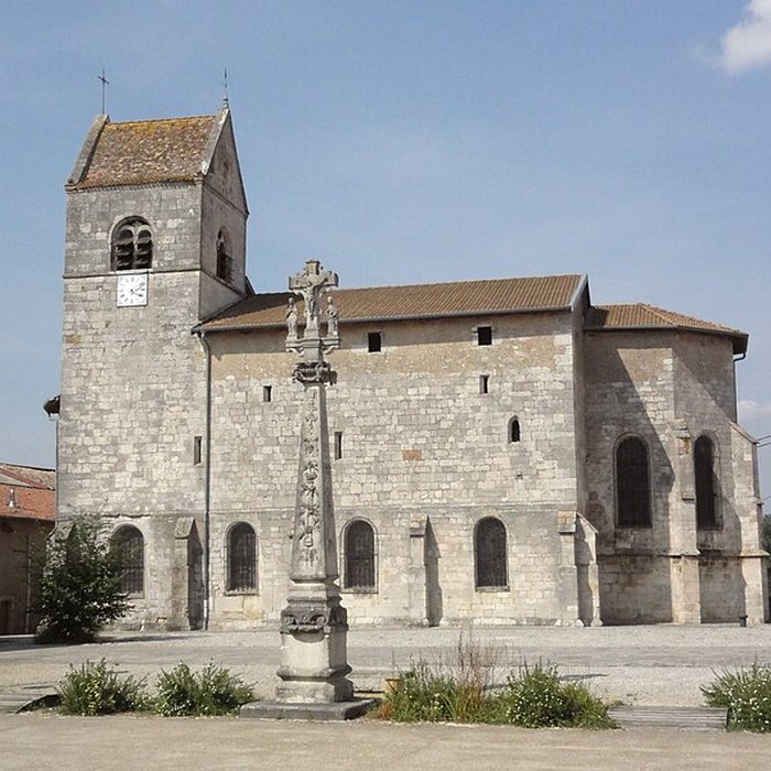 Photo de Église Saint-Laurent de Troussey