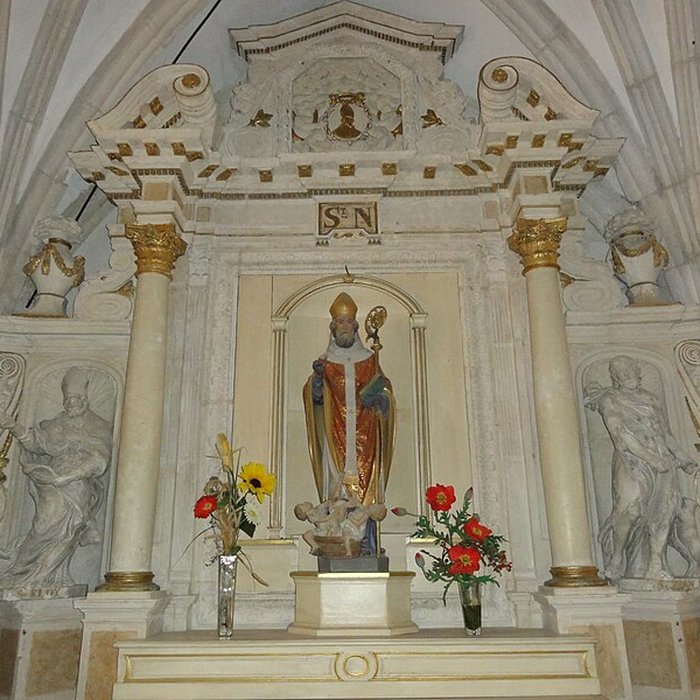 Photo de Église Saint-Laurent de Troussey