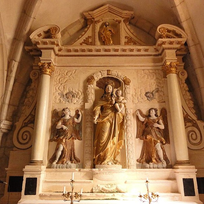 Photo de Église Saint-Laurent de Troussey