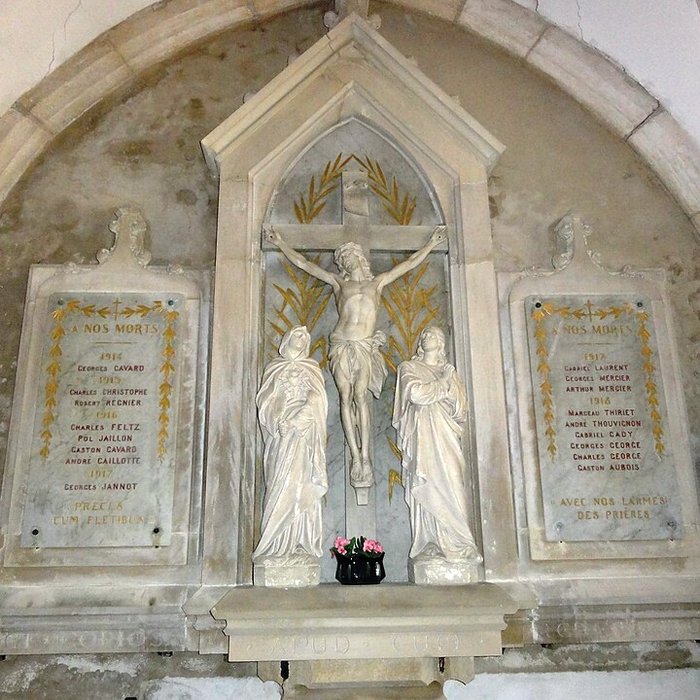 Photo de Église Saint-Laurent de Troussey