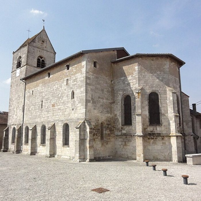 Photo de Église Saint-Laurent de Troussey