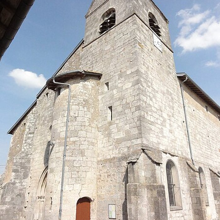 Photo de Église Saint-Laurent de Troussey