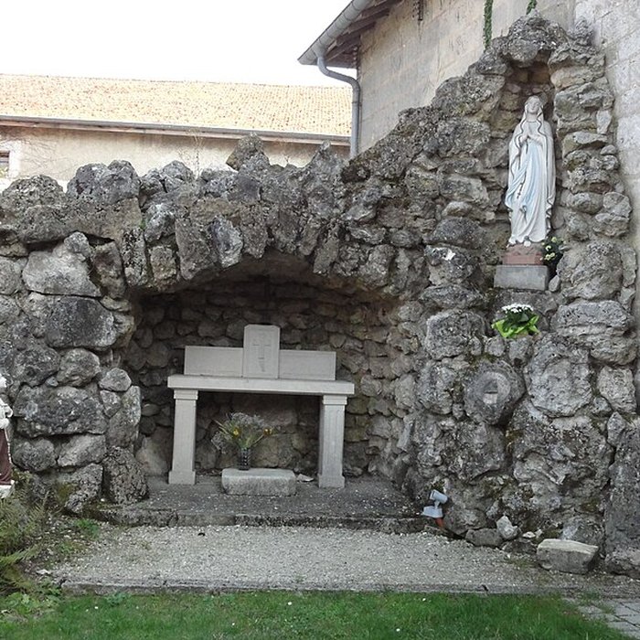 Photo de Église Saint-Laurent de Troussey