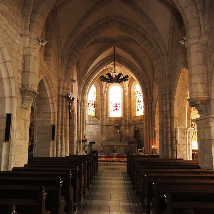Photo de Église Saint-Laurent de Troussey