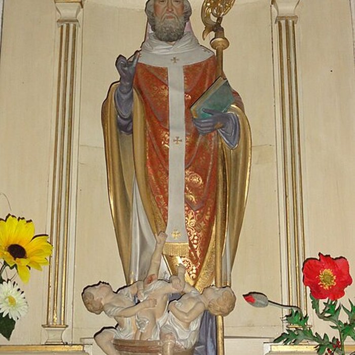 Photo de Église Saint-Laurent de Troussey