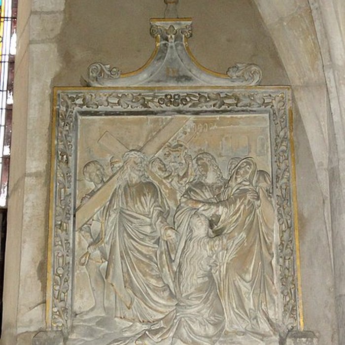 Photo de Église Saint-Laurent de Troussey