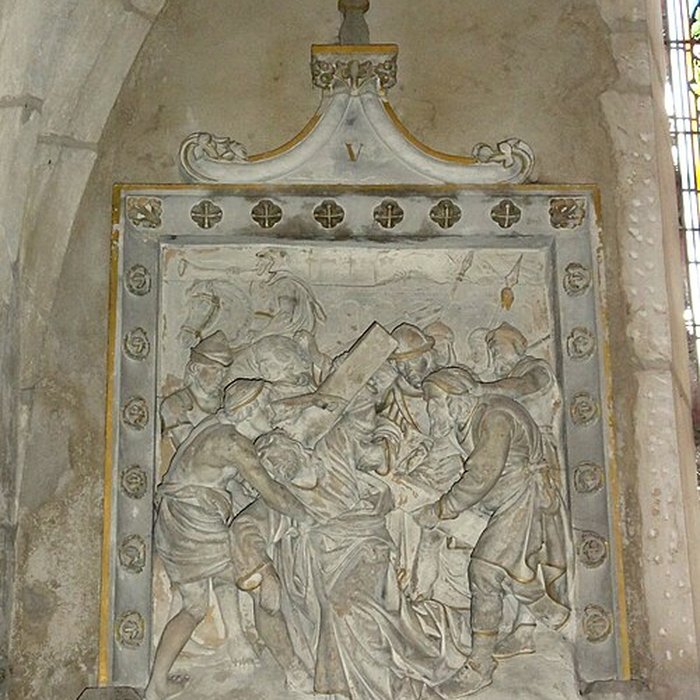 Photo de Église Saint-Laurent de Troussey