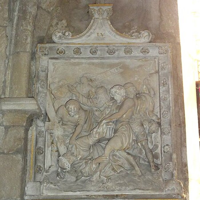 Photo de Église Saint-Laurent de Troussey