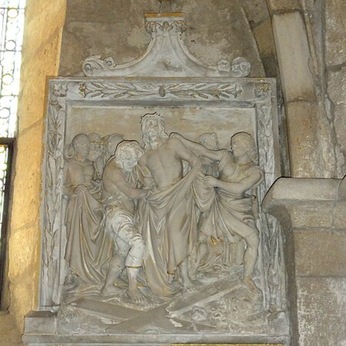 Photo de Église Saint-Laurent de Troussey