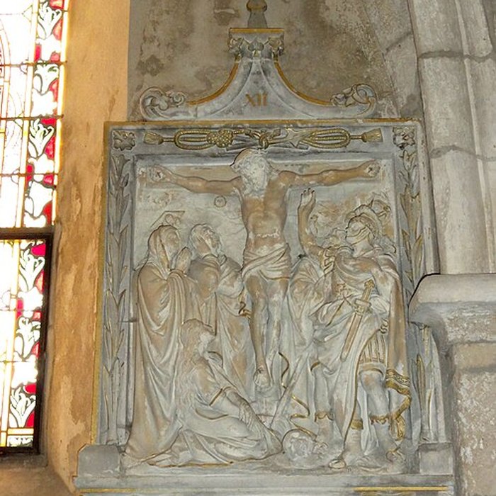 Photo de Église Saint-Laurent de Troussey