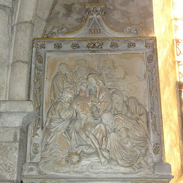 Photo de Église Saint-Laurent de Troussey