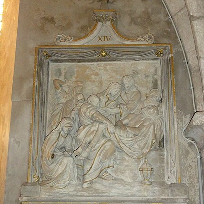 Photo de Église Saint-Laurent de Troussey