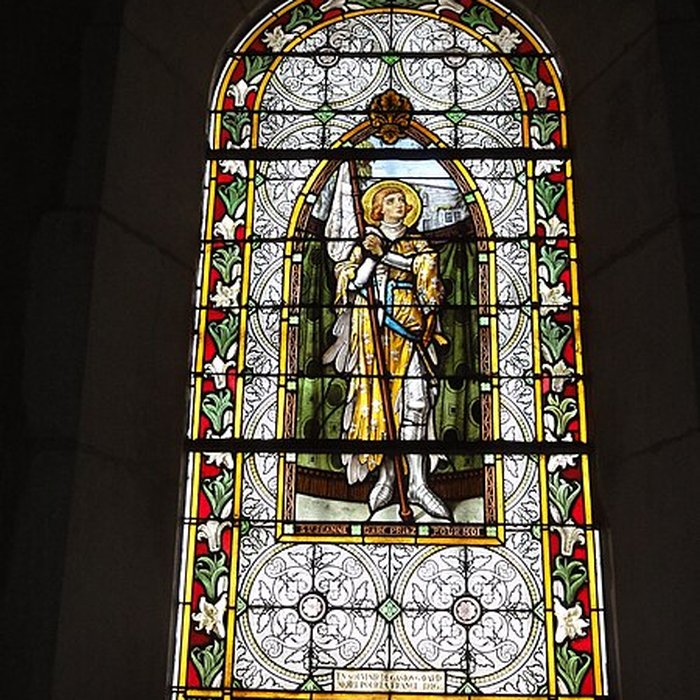 Photo de Église Saint-Laurent de Troussey