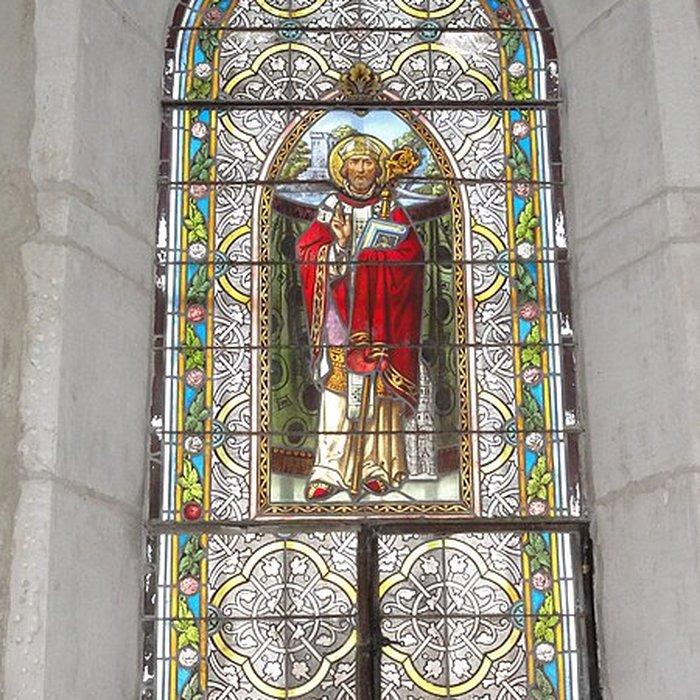 Photo de Église Saint-Laurent de Troussey