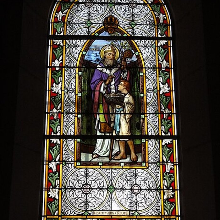 Photo de Église Saint-Laurent de Troussey