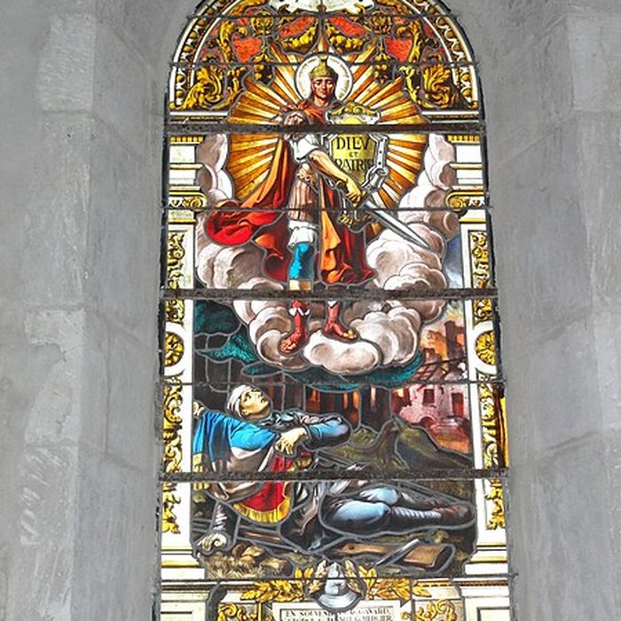 Photo de Église Saint-Laurent de Troussey