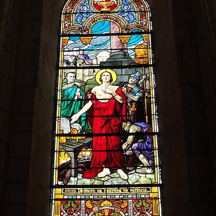 Photo de Église Saint-Laurent de Troussey