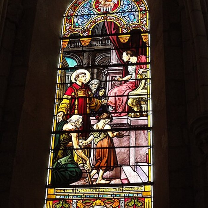 Photo de Église Saint-Laurent de Troussey