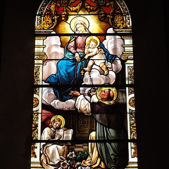 Photo de Église Saint-Laurent de Troussey