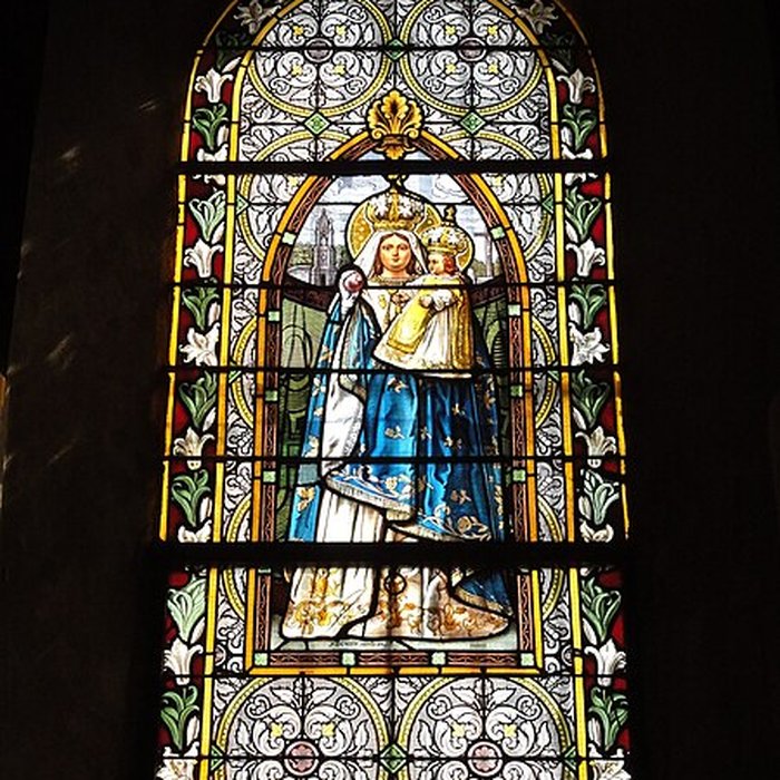 Photo de Église Saint-Laurent de Troussey