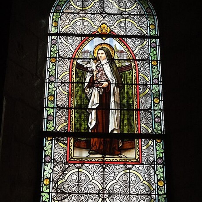 Photo de Église Saint-Laurent de Troussey