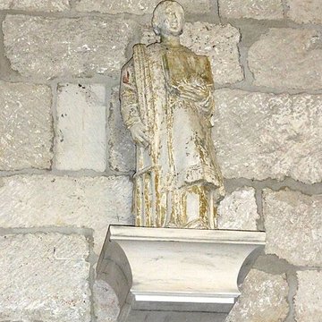 Église Saint-Laurent de Troussey