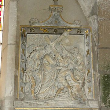 Église Saint-Laurent de Troussey