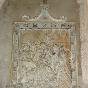 Église Saint-Laurent de Troussey